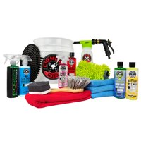 Chemical Guys HOL148 Car Wash Bucket Kit with Foam Blaster 6 Foam Gun (16 Items), 16 fl. oz, 16 Pack