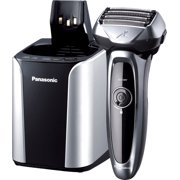 Panasonic ES-LV95-S ARC5 Premium 5-Blade Men's Electric Shaver, Wet/Dry, with Automatic Cleaning & Charging System (Refurbished)