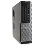 Dell OptiPlex 7010 Desktop Tower Computer, Intel Core i7, 16GB RAM, 2TB HD, DVD-ROM, Windows 10 Professional, Black (Refurbished)