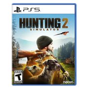 Hunting Simulator 2 | Video Game PlayStation 5 PS5 Gaming Console [NEW]