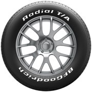 BFGoodrich Radial T/A 215/60R15 93 S Tire