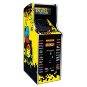 Pac-Man Pixel Bash Home Cabaret Arcade Game Machine by Namco