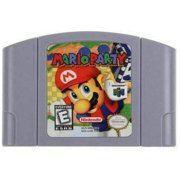 Mario Party Video Game Collection for Nintendo 64(Packaging May Vary)