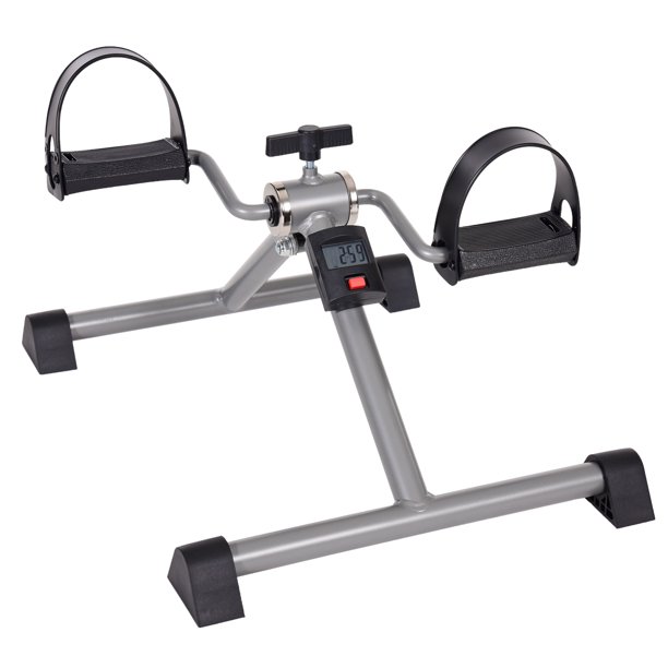 Stamina Folding Upper & Lower Body Cycle with Monitor- boot mobility - strengthen muscle - improve cardiovascular health