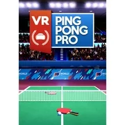 VR Ping Pong Pro, Merge Games, PC, [Digital Download], 685650110479