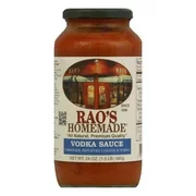 Rao's Sauce Vodka, 24 OZ (Pack of 6)