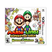 Nintendo Mario & Luigi: Superstar Saga + Bowser's Minions (Nintendo 3DS)