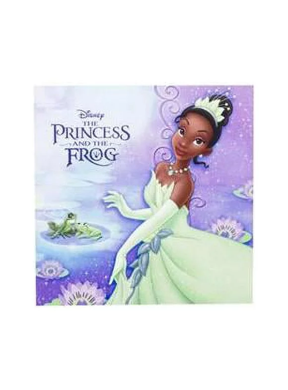 Disney Princess and the Frog Lunch Napkins (16)