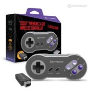 Hyperkin M07305 Scout Premium 2.4 GHz Wireless Controller for SNES Classic Edition/ NES Classic Edition