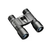 Bushnell PowerView Binocular, 16X32mm-Roof Prism, Black