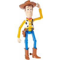 Disney Pixar Toy Story Woody Character Figure with Authentic Details