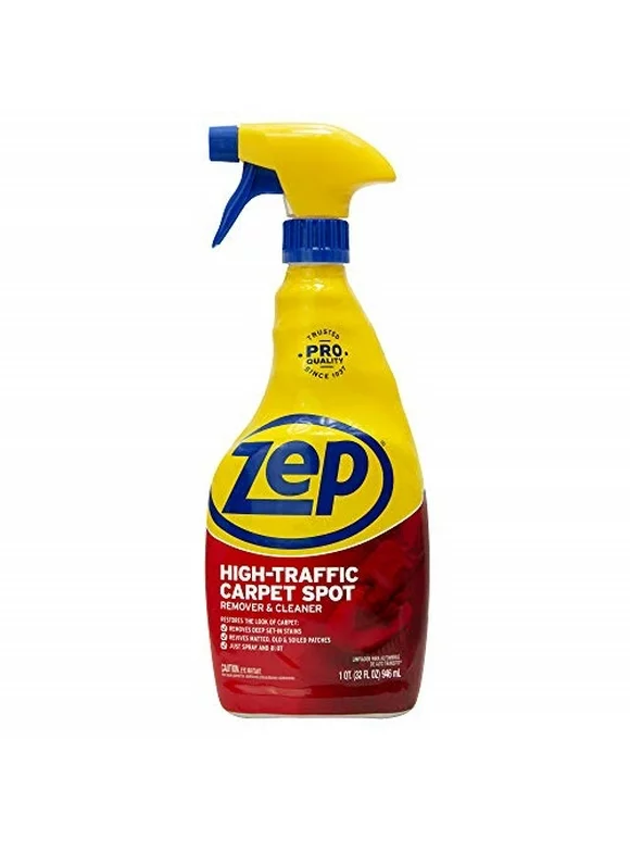 zpezuhtc32 - zep commercial high traffic carpet cleaner