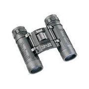 Bushnell PowerView Binocular 12X25mm-Roof Prism-Black