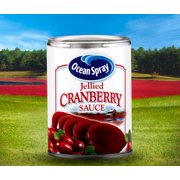 Ocean Spray Jellied Cranberry Sauce, 14 Oz
