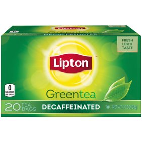 Lipton Green Teas