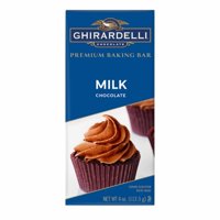 Ghirardelli Premium Baking Bar Milk Chocolate - 4oz