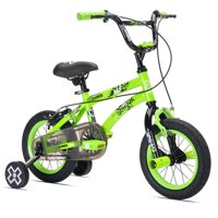 X Games 12 In. BMX Boy's Bike, Green