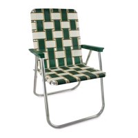 Lawn Chair USA Folding Aluminum Webbing Chair