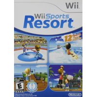 Nintendo Wii Sports Resort