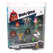 Angry Birds Movie 7-Piece Mini Figure Multi Pack: Set A