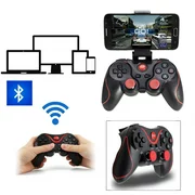 Wireless Controller,w/bluetooth Controller Wireless Connect Gamepad Gaming Controller For Android,Phone,TV Box,tabl et PC, w/bluetooth 4.0