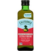 California Olive Ranch Destination Series Extra Virgin Olive Oil, Robust Blend, 500ml