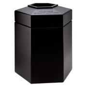 Commercial Zone PolyTec Trash Can