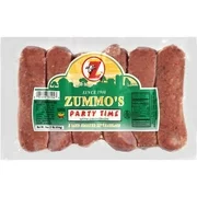 Zummo's Smoked Link Sausages with Green Onion, 16 Oz., 6 Count