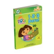 LeapFrog 1-2-3 Dora Junior Book