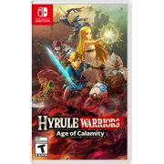 Hyrule Warriors: Age of Calamity, Nintendo, Nintendo Switch