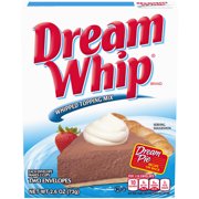 Dream Whip Whipped Topping Mix, 2 ct Packets