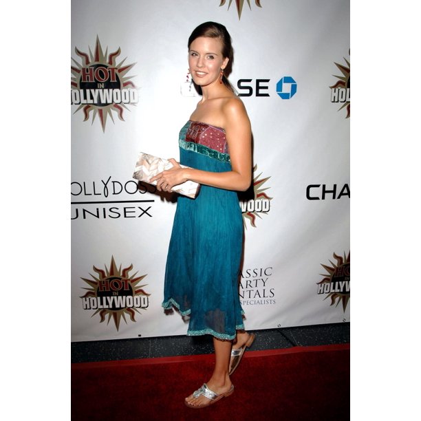 Maggie Grace At Arrivals For Hot In Hollywood Benefit For Aids Healthcare Foundation And Salvation Army Alegria House Henry Fonda Music Box Theatre Los Angeles Ca August 18 2007 Photo By Dee CerconeEv