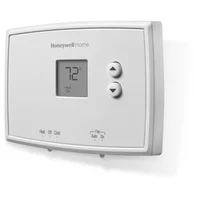 Honeywell Home Non-Programmable Thermostat, White