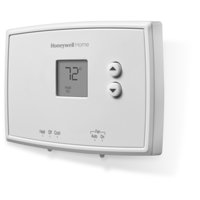 Honeywell Home Non-Programmable Thermostat, White