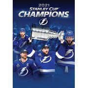 Tampa Bay Lightning: 2021 Stanley Cup Champions (DVD)