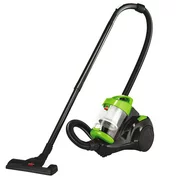 Bissell 2156 Zing Bagged Canister Vacuum Green