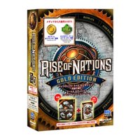 Microsoft Rise of Nations: Gold Edition