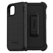 OtterBox Defender Series Pro Phone Case for Apple iPhone 11 Pro Max - Black