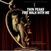 Angelo Badalamenti - Twin Peaks: Fire Walk With Me (Music From the Motion Picture Soundtrack) - Vinyl