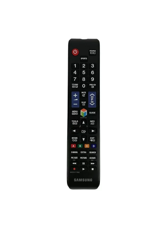 DEHA TV Remote Control for Samsung LE40B750 Television