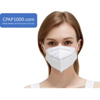 CPAP1000 Superior Protection Mask(40-Pack, 5 Layers) - Excellent Against Harmful Air Particles
