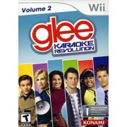 Karaoke Revolution:Glee V2 Bundle (Wii)