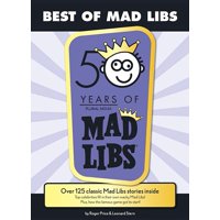 Mad Libs: Best of Mad Libs (Paperback)