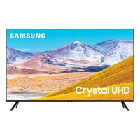 SAMSUNG 65" Class 4K Crystal UHD (2160P) LED Smart TV with HDR UN65TU8000 2020