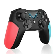 Wireless Controller for Nintendo Switch/Switch Lite, EEEkit Bluetooth Gaming Gamepad Left/Right Controllers Compatible with Nintendo Switch Controller Nintendo Switch Lite 2019