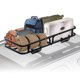image 7 of 2 In 1 Cargo Carrier
