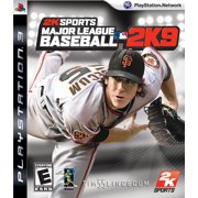 Major League Baseball 2K9 [2K Sports]