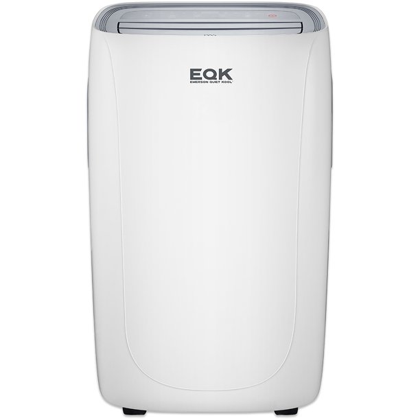 Emerson Quiet Kool SMART Portable Air Conditioner with Remote, Wi-Fi, and Voice Control for Rooms up to 300-Sq. ft.