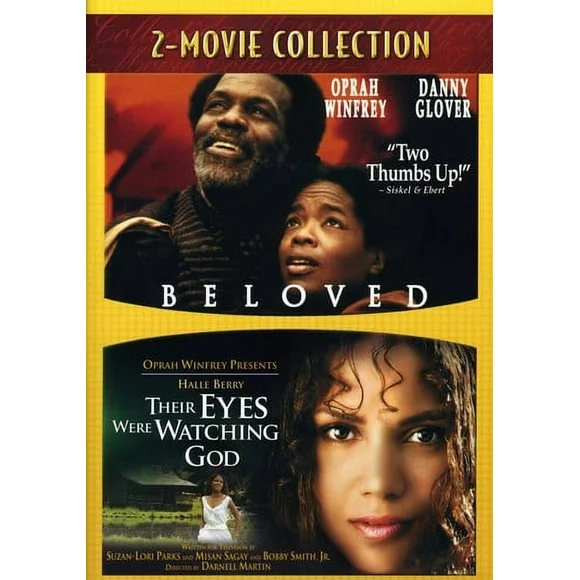 Beloved (1998) & Their Eyes Were Watching God (DVD), Walt Disney Video, Drama