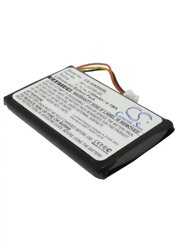 Replacement 361-00056-00 3.7 Volts Lithium Ion Battery for Garmin Nuvi 30 / 40 / 50 Series